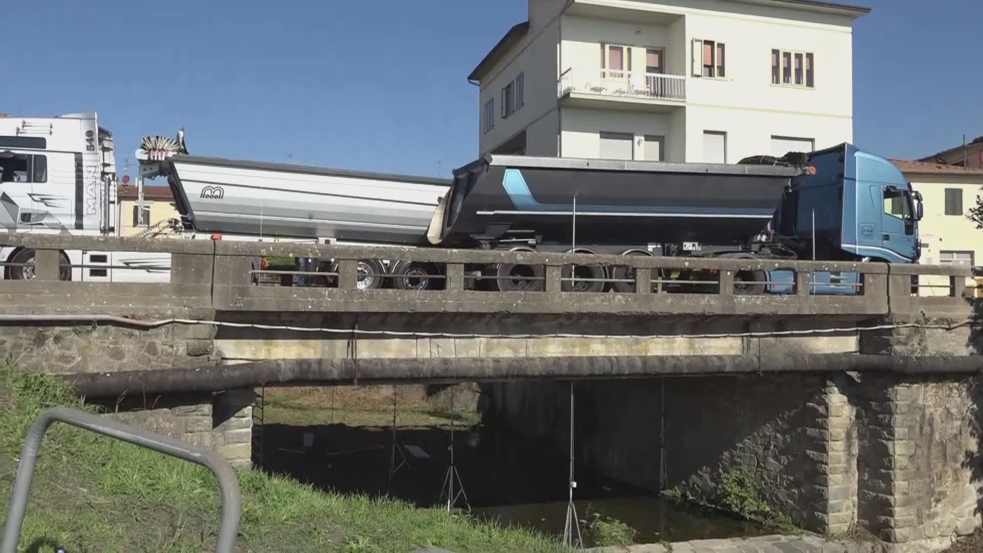 Pistoia: Pontenuovo, chiusura della "montalese" per due mesi