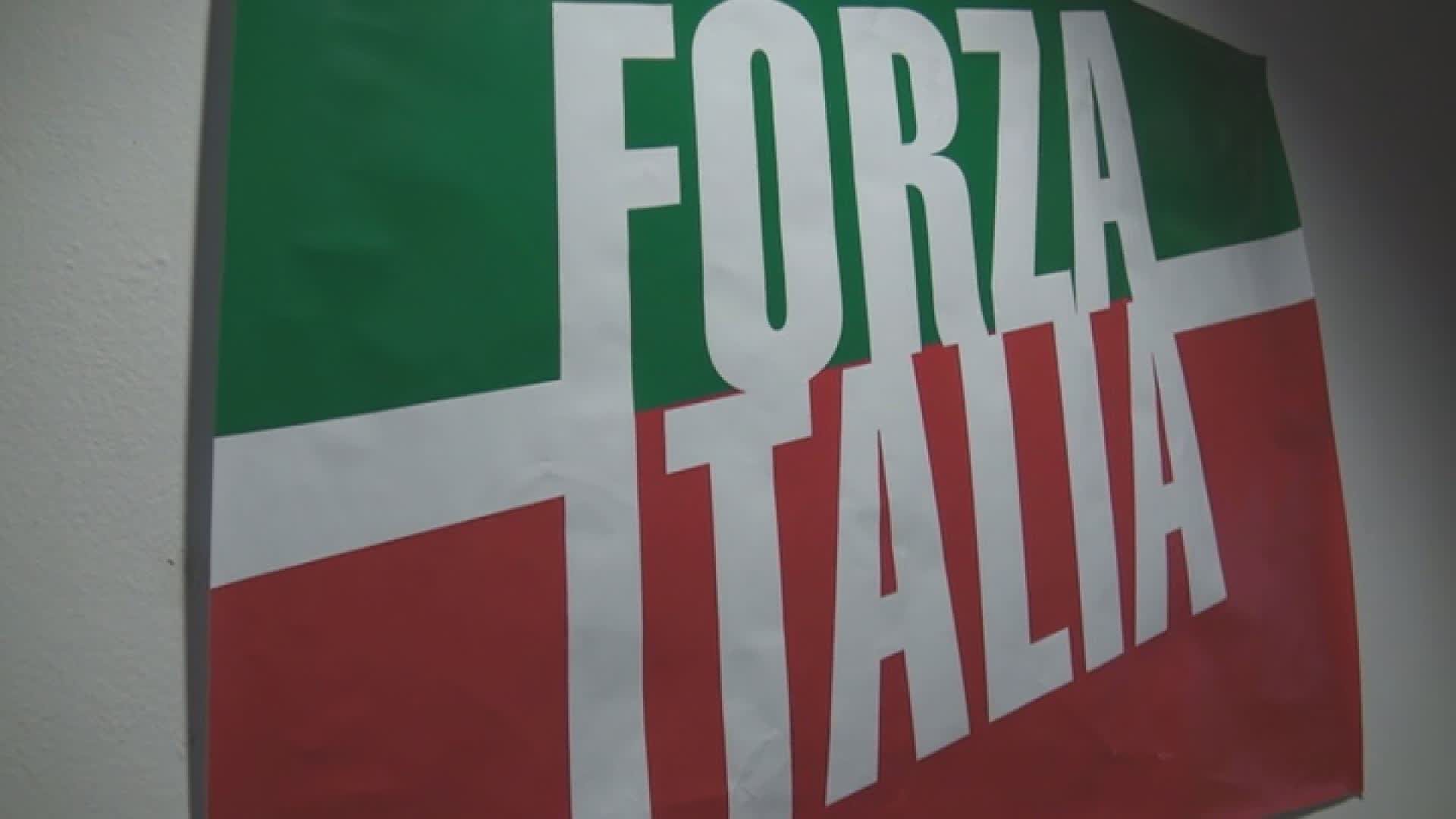 Elezioni regionali, Forza Italia frena su Tomasi