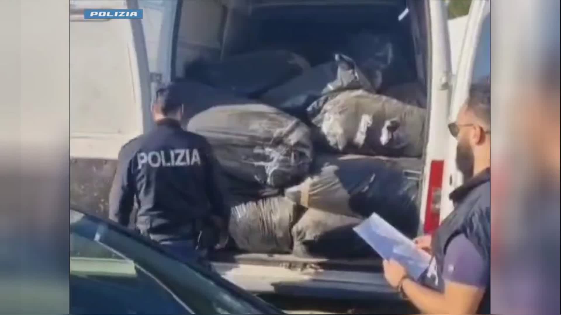 Sequestri scarti tessili, plauso da Tomasi e Romiti