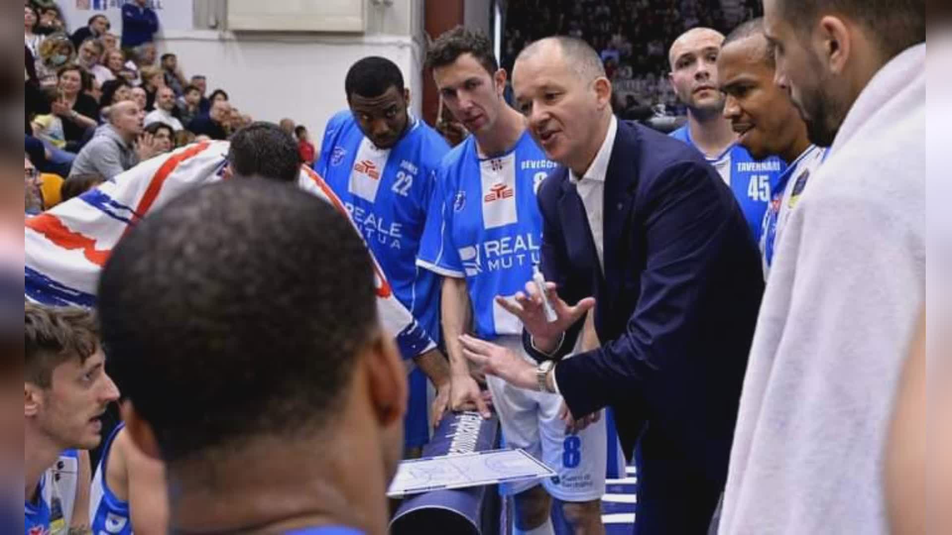 Serie A- Pistoia Basket: Markovski il successore di Calabria