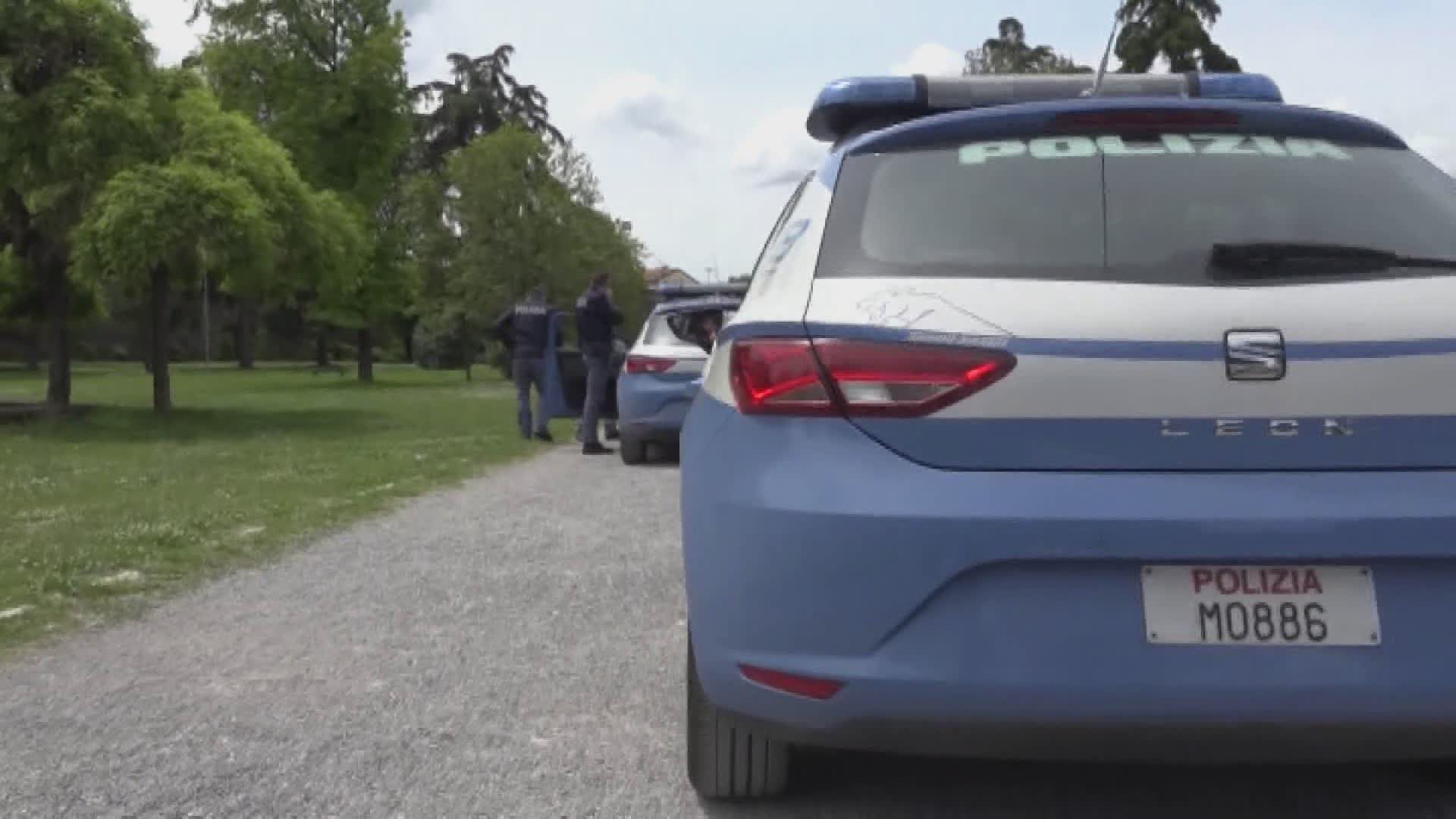 Pistoia: controlli della Polizia nel weekend