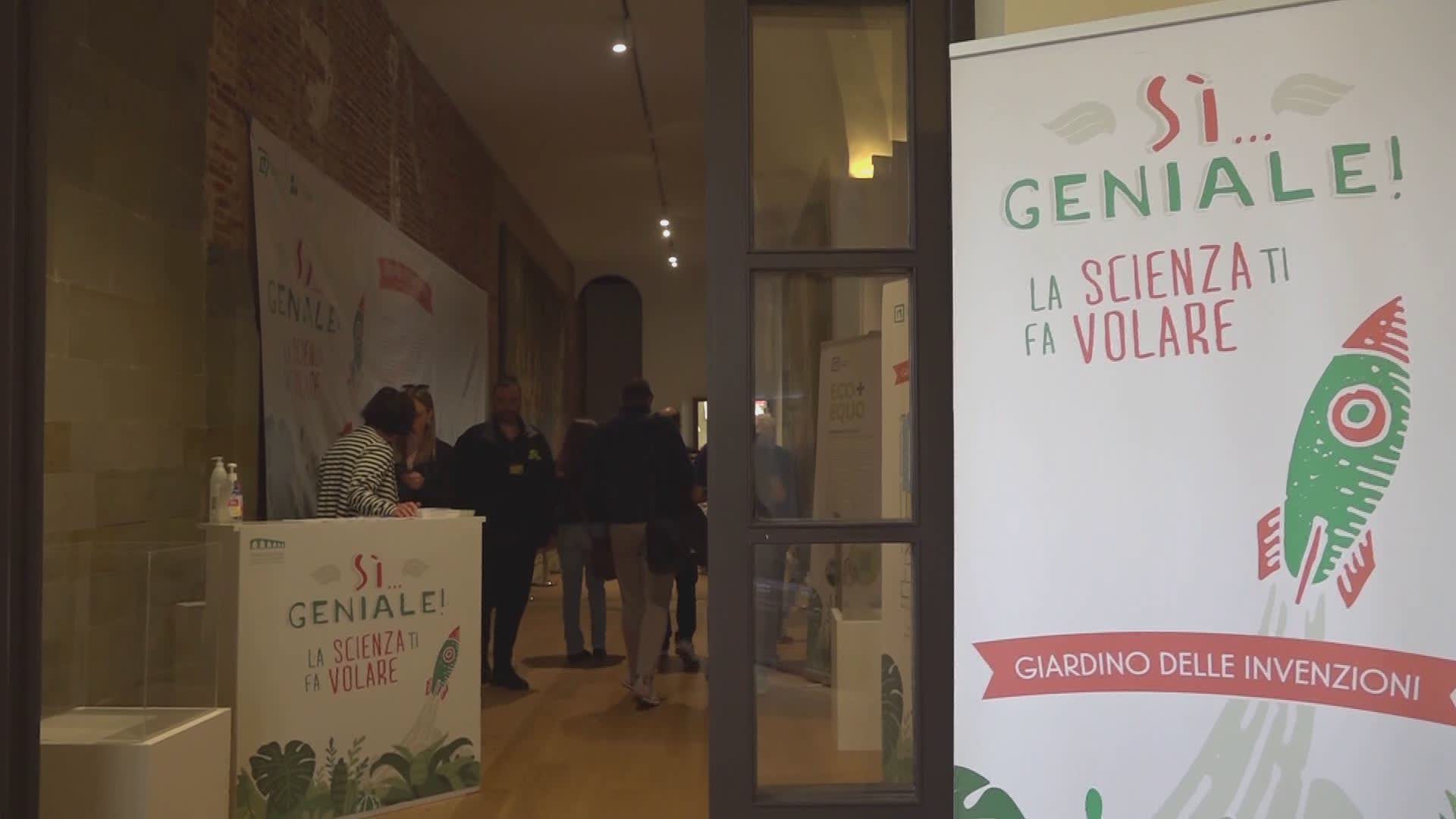 Torna "Sì... Geniale!", il concorso sulle invenzioni