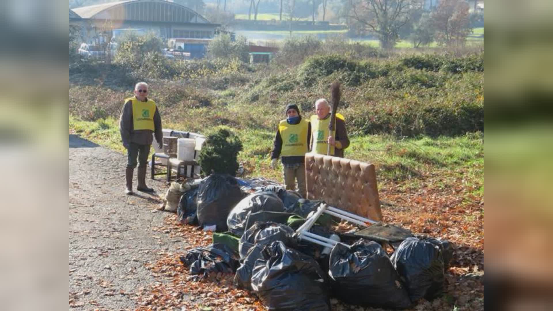 Scoperte nuove discariche abusive