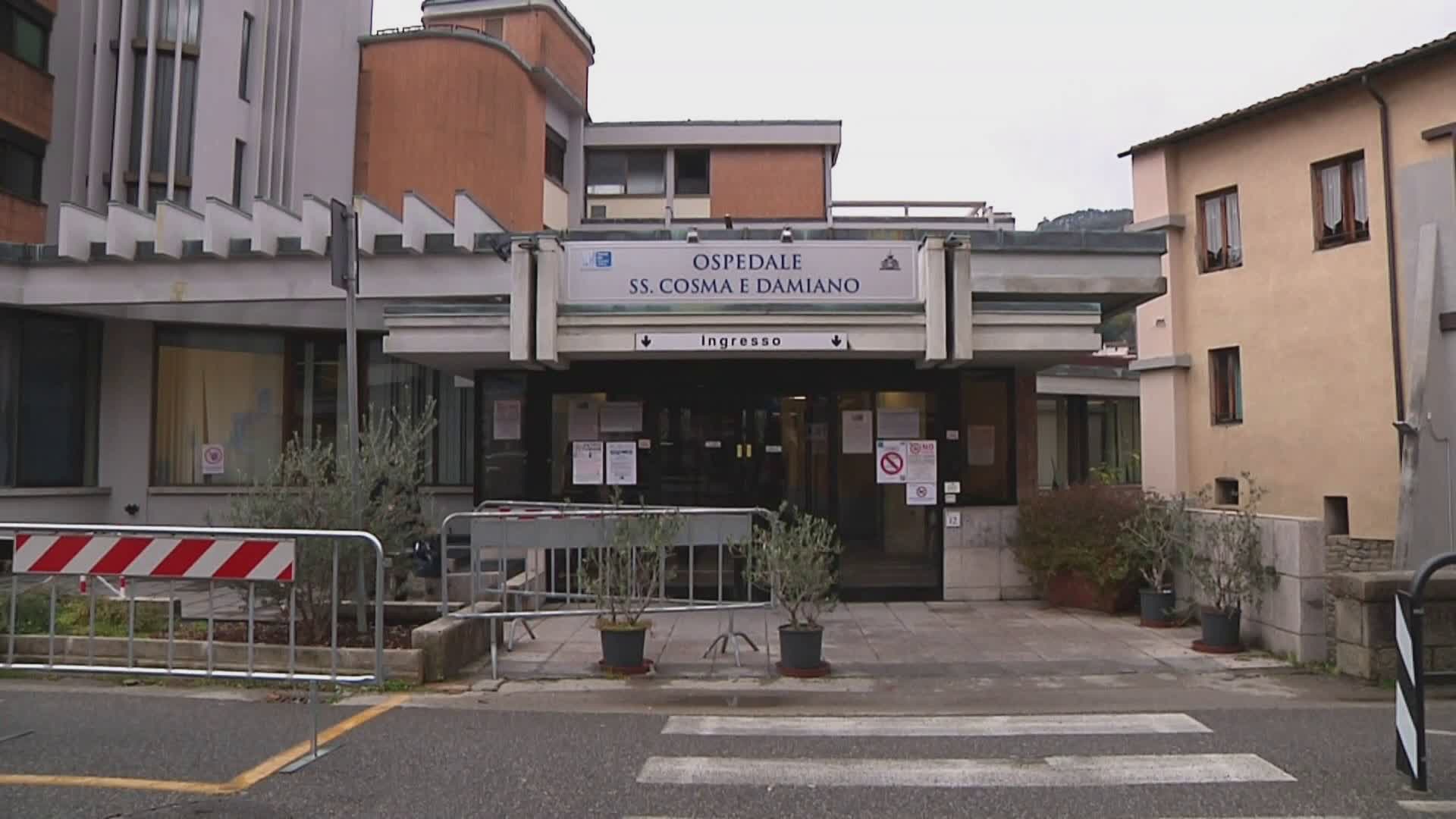 Pescia- Aggressione all'Ospedale