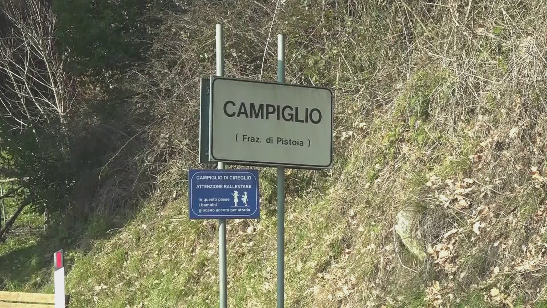 Valle del Brandeglio, 160 firme dopo l'ennesima frana