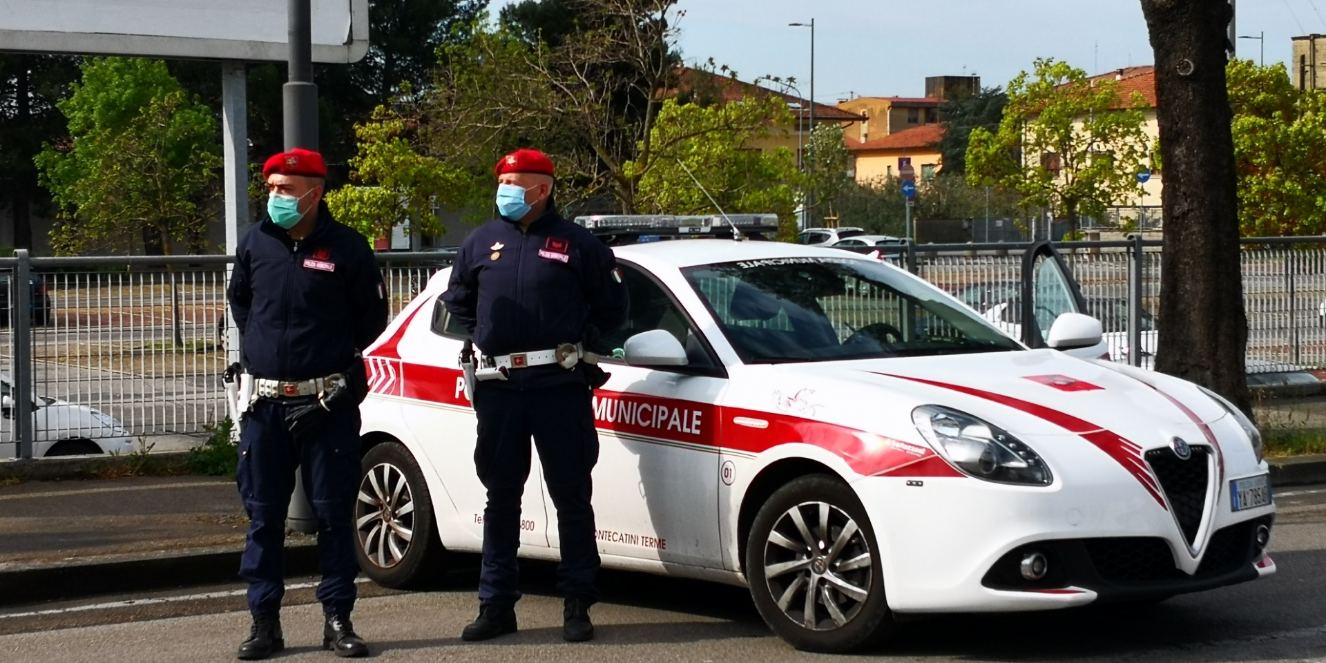 Donna denunciata per furto alla Conad di Montecatini