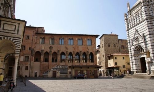 A Pistoia trasloca l'ufficio turistico