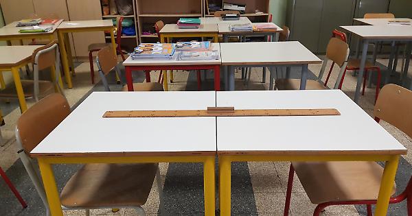 Nuovo anno scolastico al via il 14 settembre