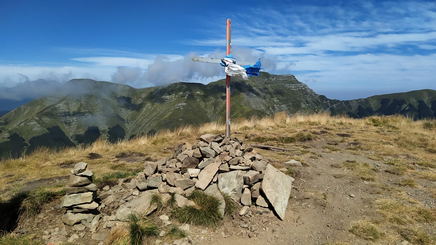 ​Ritrovata la Croce del Monte Gennaio