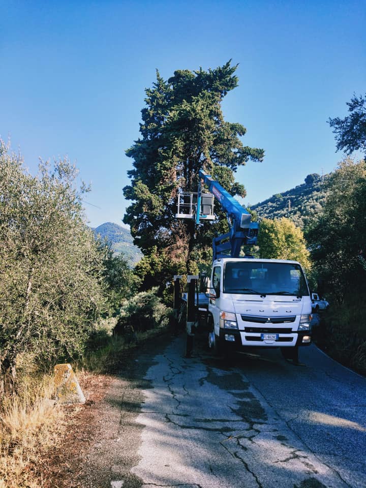 ​Riaperta al traffico la Sp41 Colli per Uzzano