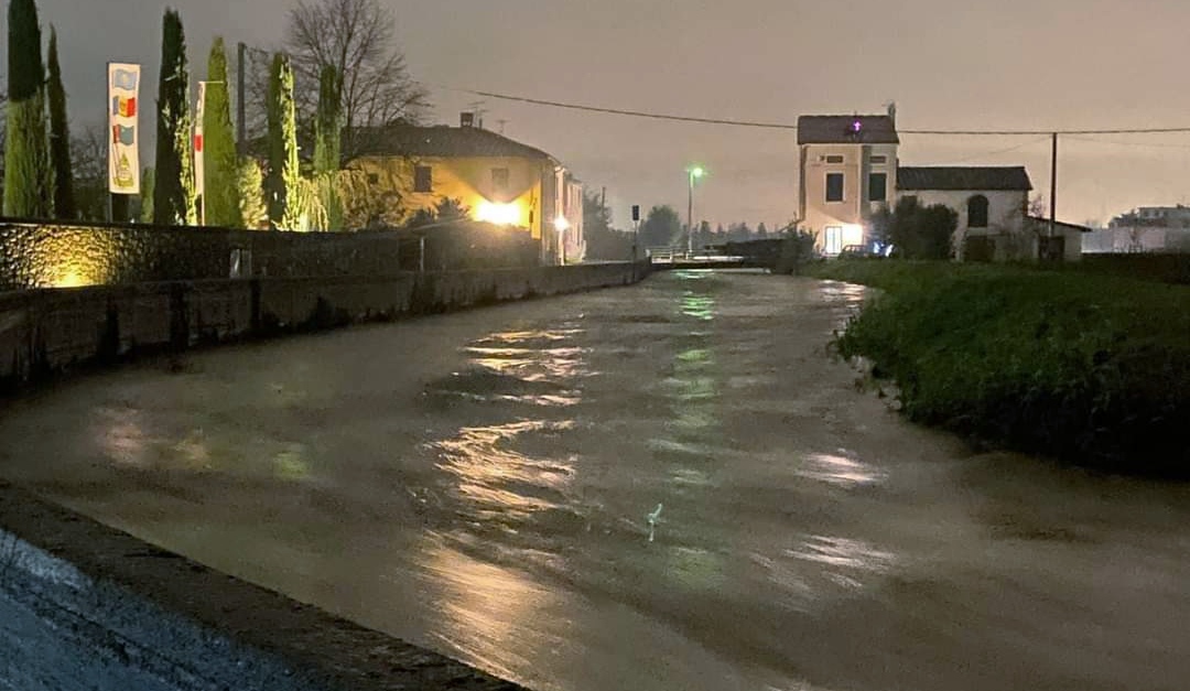 Maltempo. Il Comune di Pistoia chiude le scuole