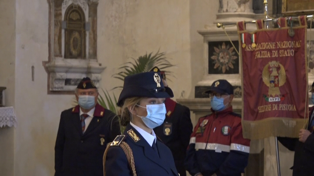 Pistoia: la Polizia celebra con eventi il Santo Patrono