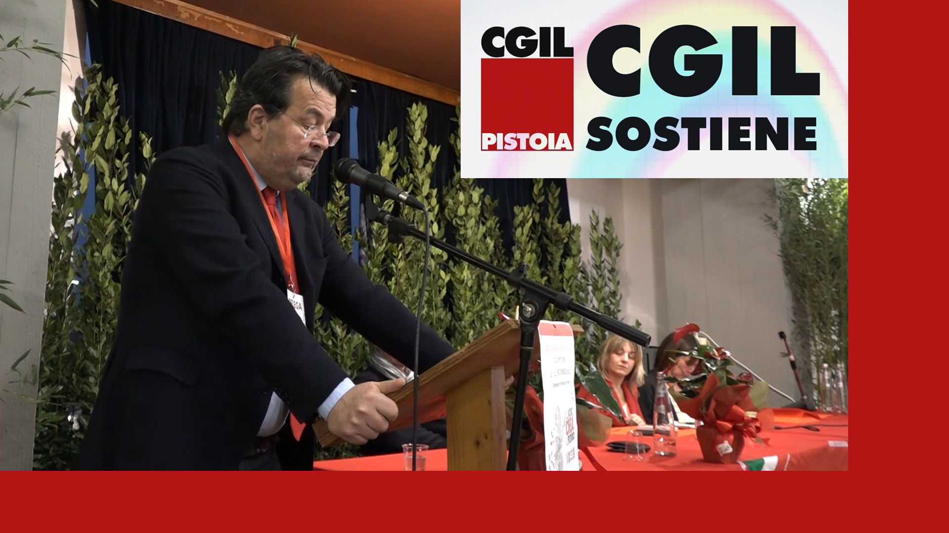 CGIL Sostiene