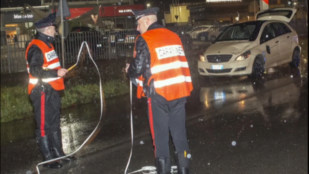 Cronaca: incidente mortale sulla "Camporcioni" in Valdinievole