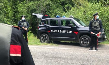 A 87 anni  suonati evade dagli arresti domiciliari e finisce in carcere