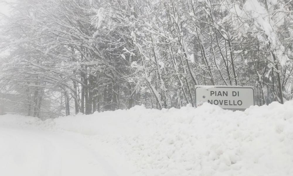 Da domani il via ai lavori per riaprire la strada provinciale 20 in montagna