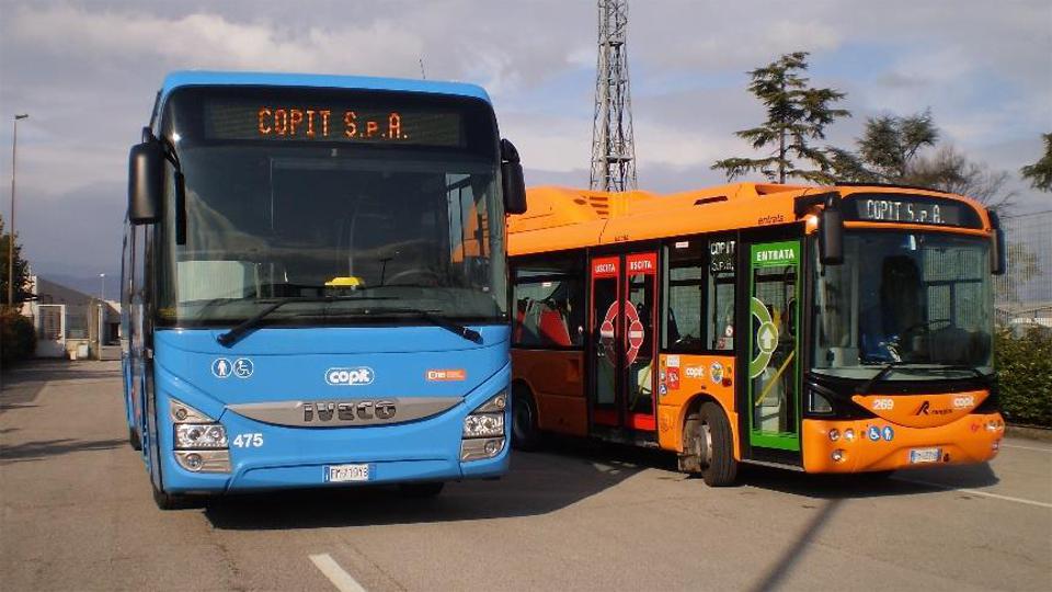 Lunedì sciopero nazionale del settore trasporti