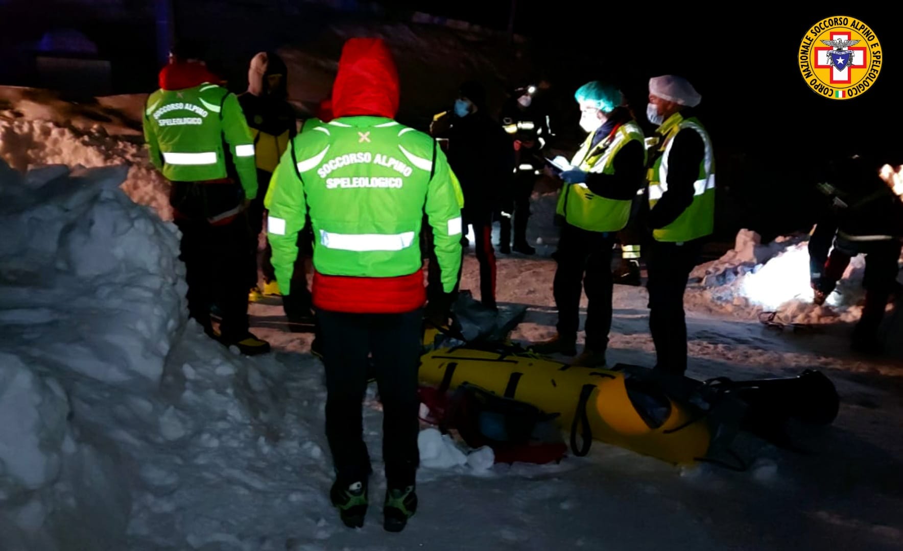 Escursionista trovato senza vita sulla montagna pistoiese