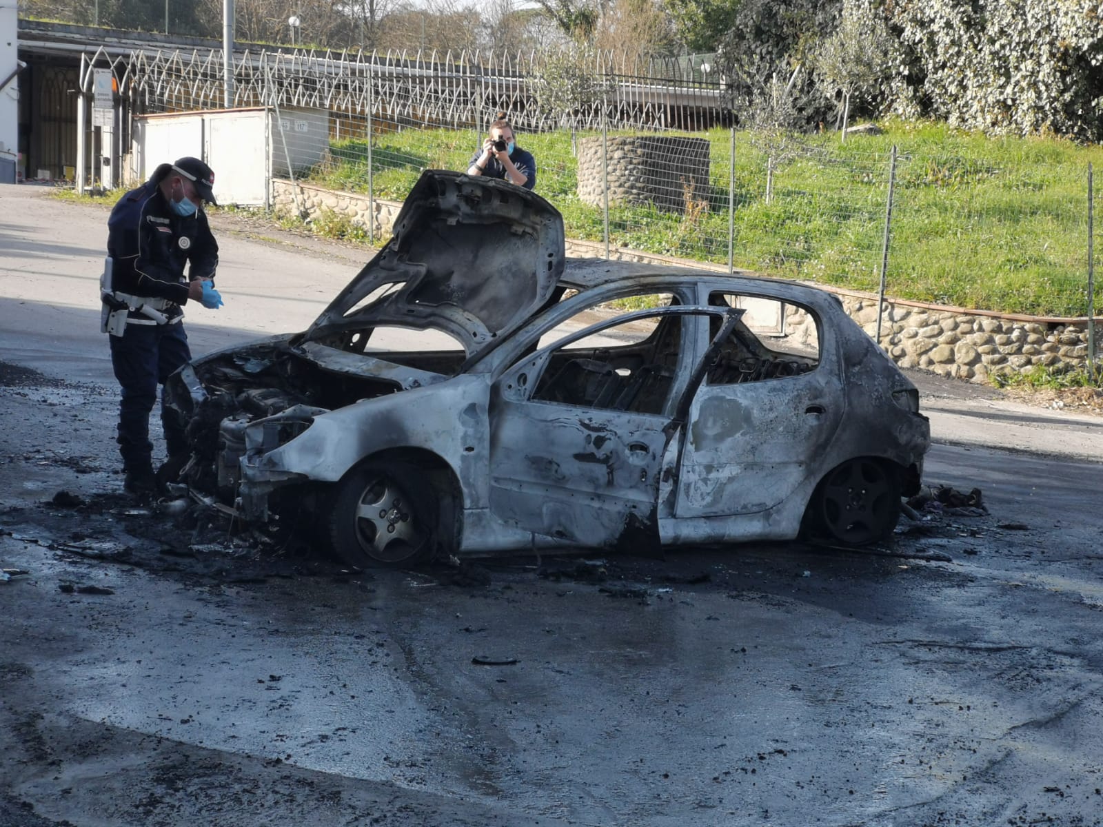 Deceduto in ospedale l'anziano rimasto vittima dell'incidente di ieri in via di Valdibrana