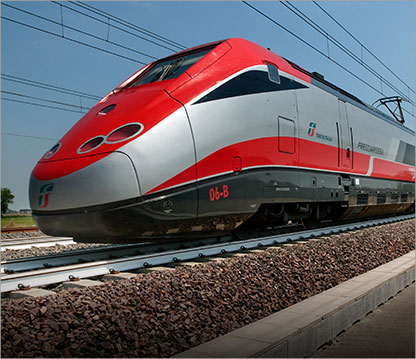 Hitachi si aggiudica un contratto da 153 milioni con Trenitalia