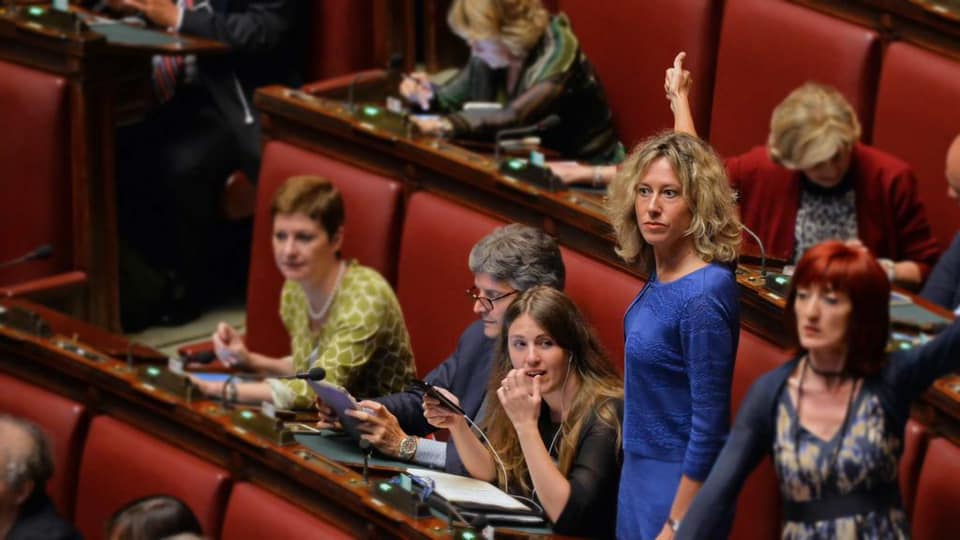 ​Politica: la senatrice pistoiese Caterina Bini (Pd) nominata sottosegretaria