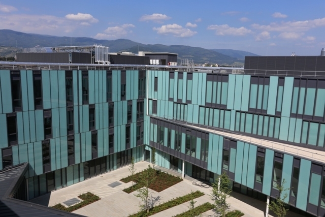 La situazione oggi all'ospedale San Jacopo