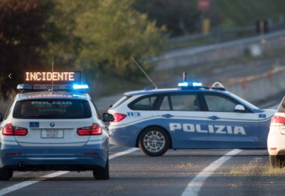 Suicidio in autostrada