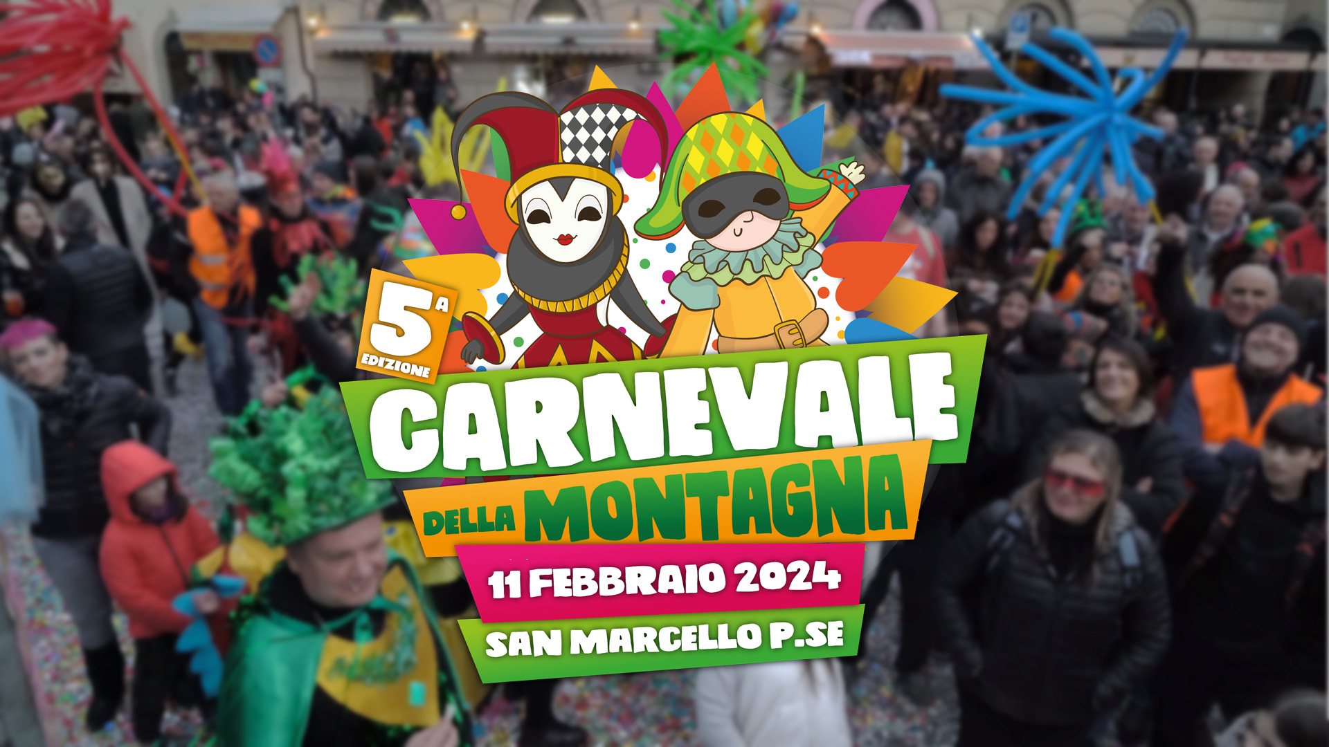 Carnevale della Montagna