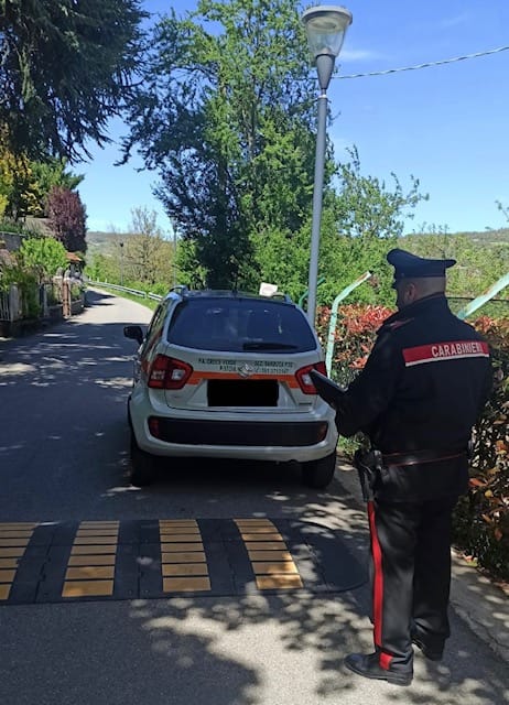 ​Cronaca, Ponte alla Venturina: tampona mezzo della Croce Verde e si allontana; patente ritirata e denuncia.