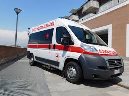Consegna di farmaci a domicilio con i volontari della Croce Rossa