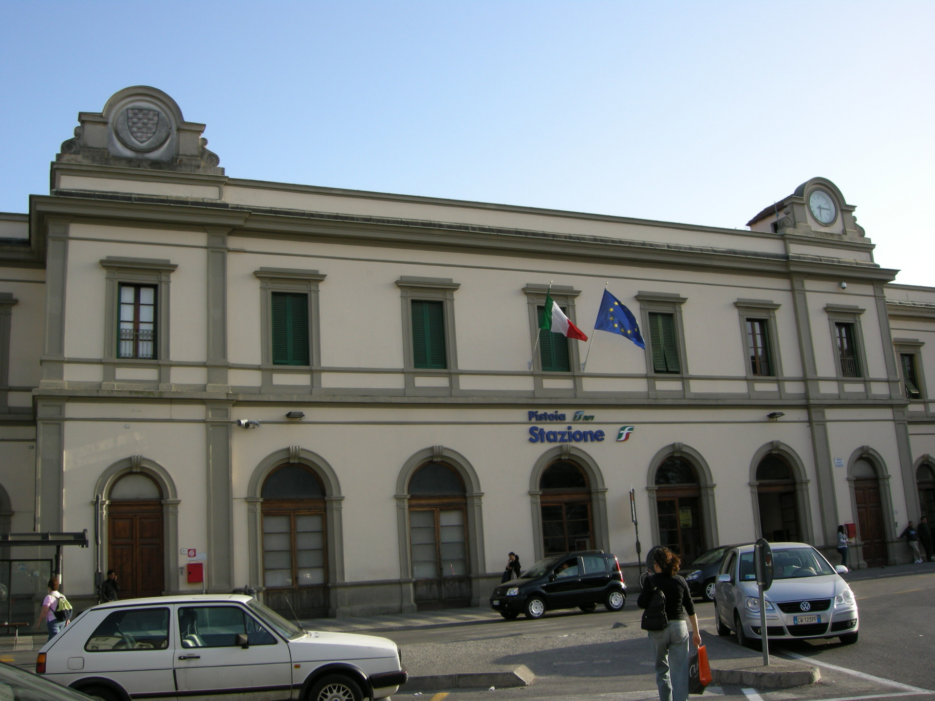 Dal 1° giugno nuovi lavori nella stazione ferroviaria di Pistoia