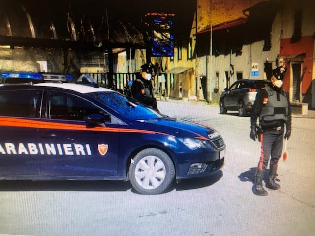 ​CRONACA, SAN MARCELLO: RICERCATO IN ARRESTO