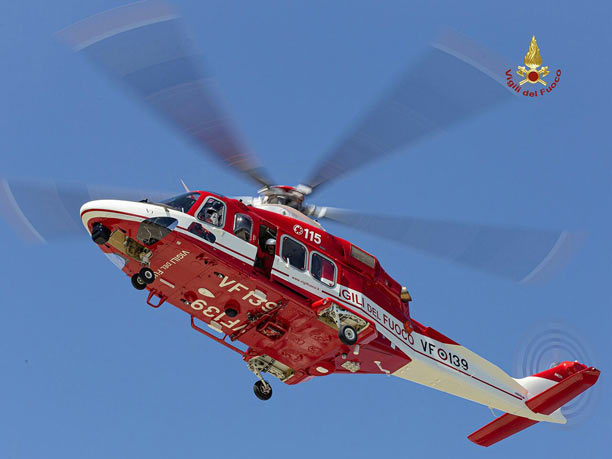 Cronaca, Pescia: ritrovato disperso sulle colline