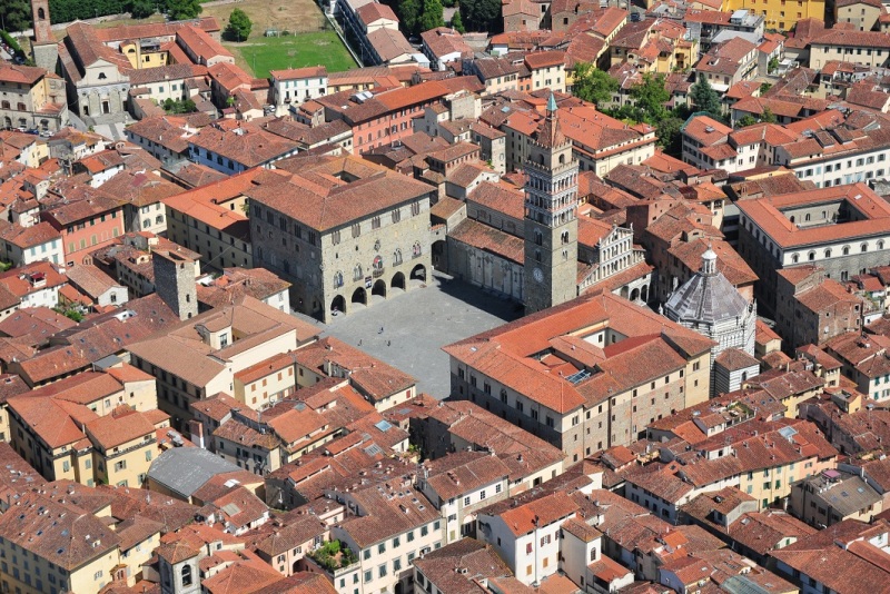 Anche a Pistoia ordinanza sull'acqua