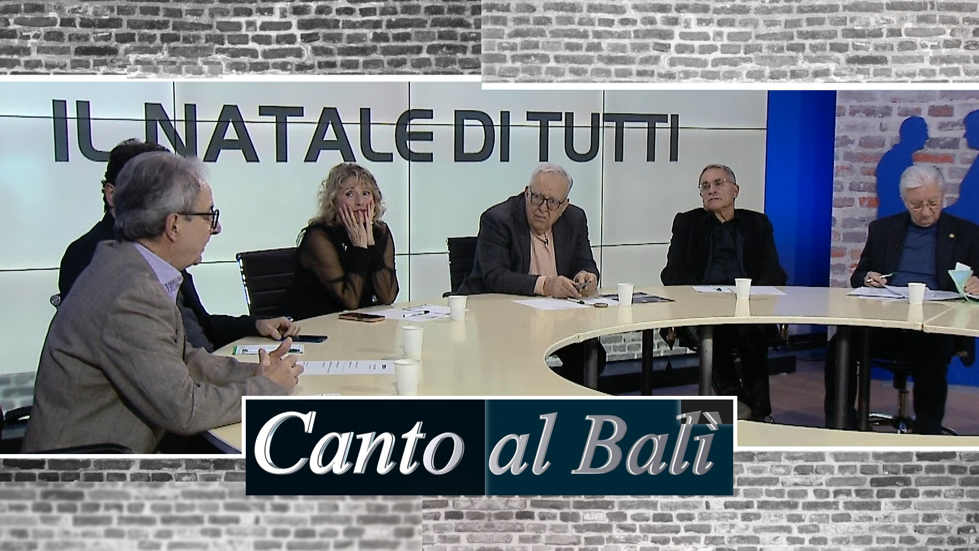 Canto al Balì