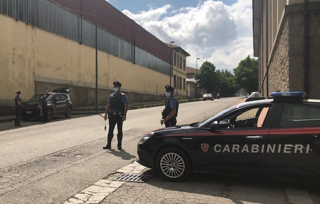 ​Cronaca, San marcello: sventata truffa "dello specchietto".