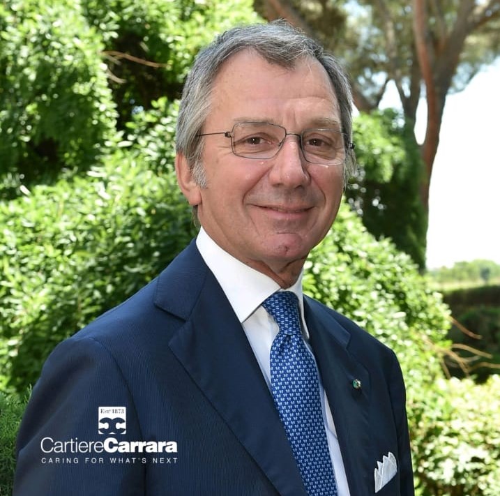 ​Massimo Carrara tra i 100 top manager di Forbes Italia