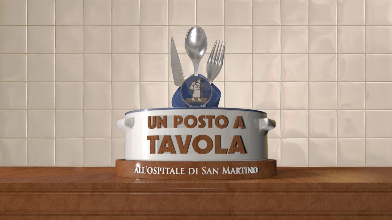 Un posto a tavola - All'ospitale di San Martino