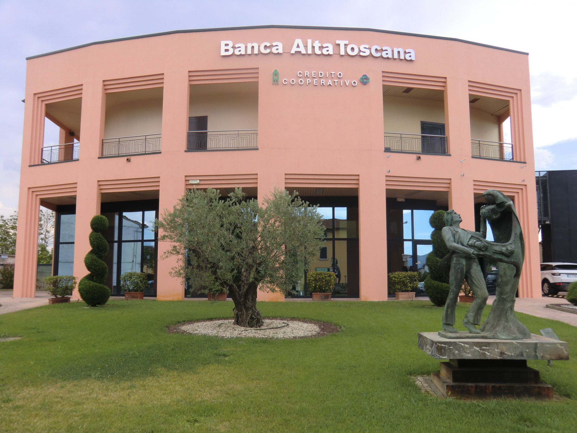 ​Banca Alta Toscana, bilancio 2019 in utile