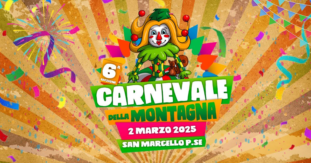 Carnevale della Montagna