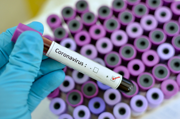 Coronavirus: i dati della Regione