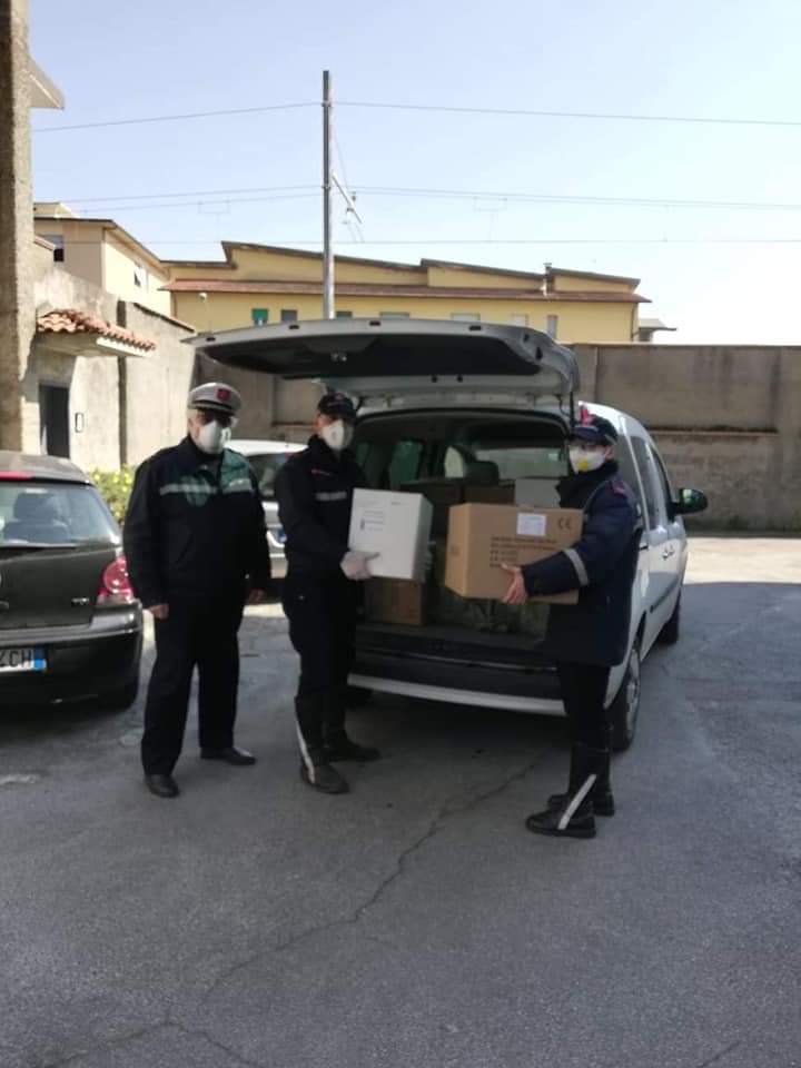 ​Pieve a Nievole. 160 domande per i buoni spesa