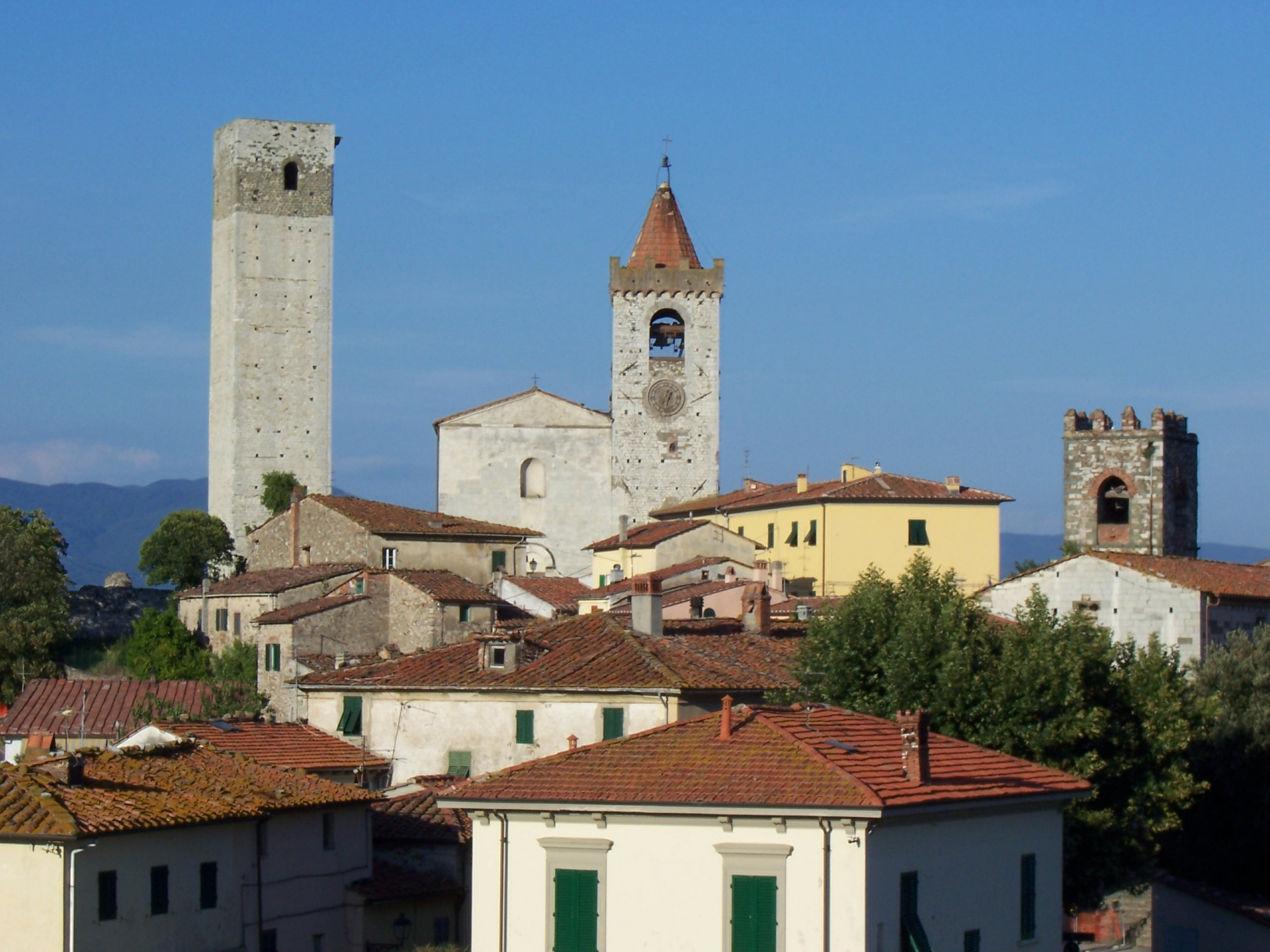 ​Coronavirus: a Serravalle la biblioteca fa consegne a domicilio... così come a Chiesina Uz.se