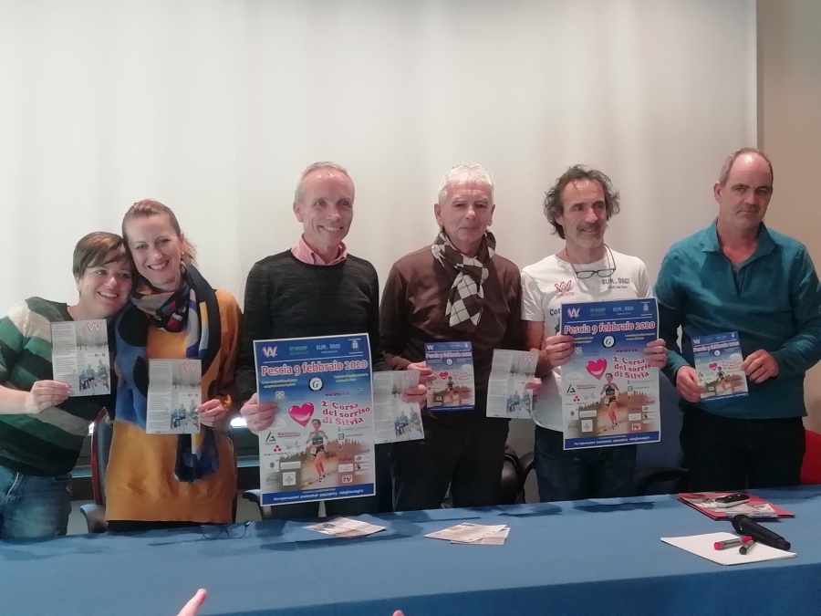 Coronavirus, Pescia: donati 1000 euro dall'associazione "Vivi la Vita"