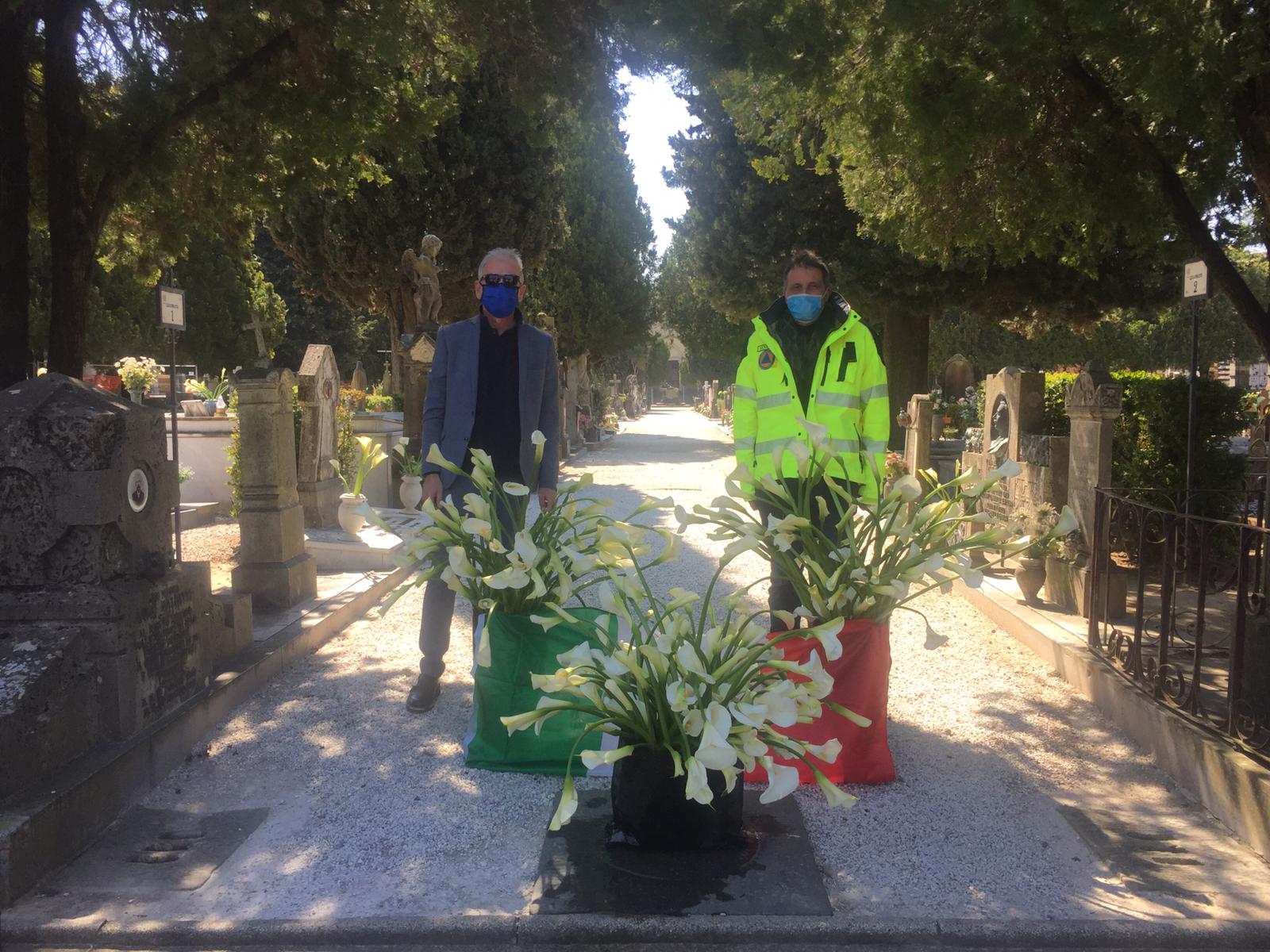 ​Pescia. Parziale riapertura dei cimiteri