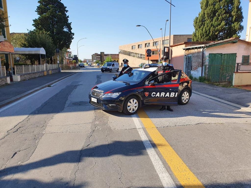 ​Cronaca, Carabinieri: bloccato (e calmato) un ragazzo in alterazione psicofisica.