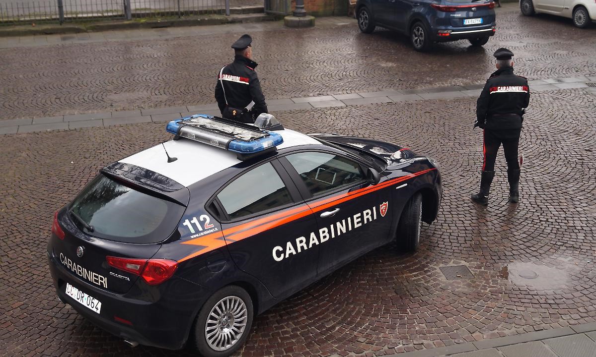 Cronaca, Carabinieri: tre arresti; 2 pratesi e un pistoiese per rapina