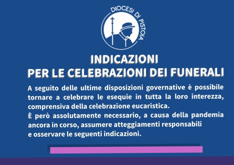 ​Indicazioni per la celebrazione dei funerali