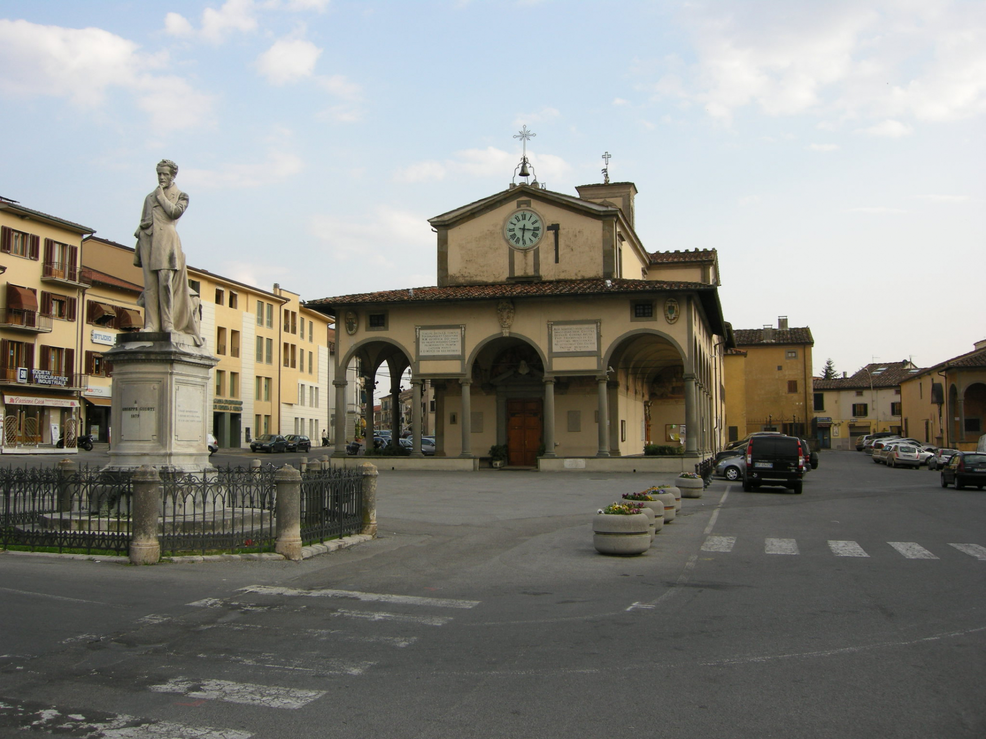 Monsummano. Confesercenti incontra l'assessore Marraccini