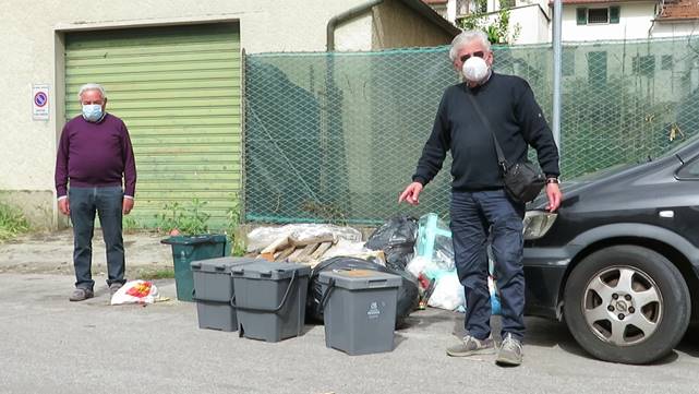 Cronaca: ancora rifiuti "abusivi" a Quarrata